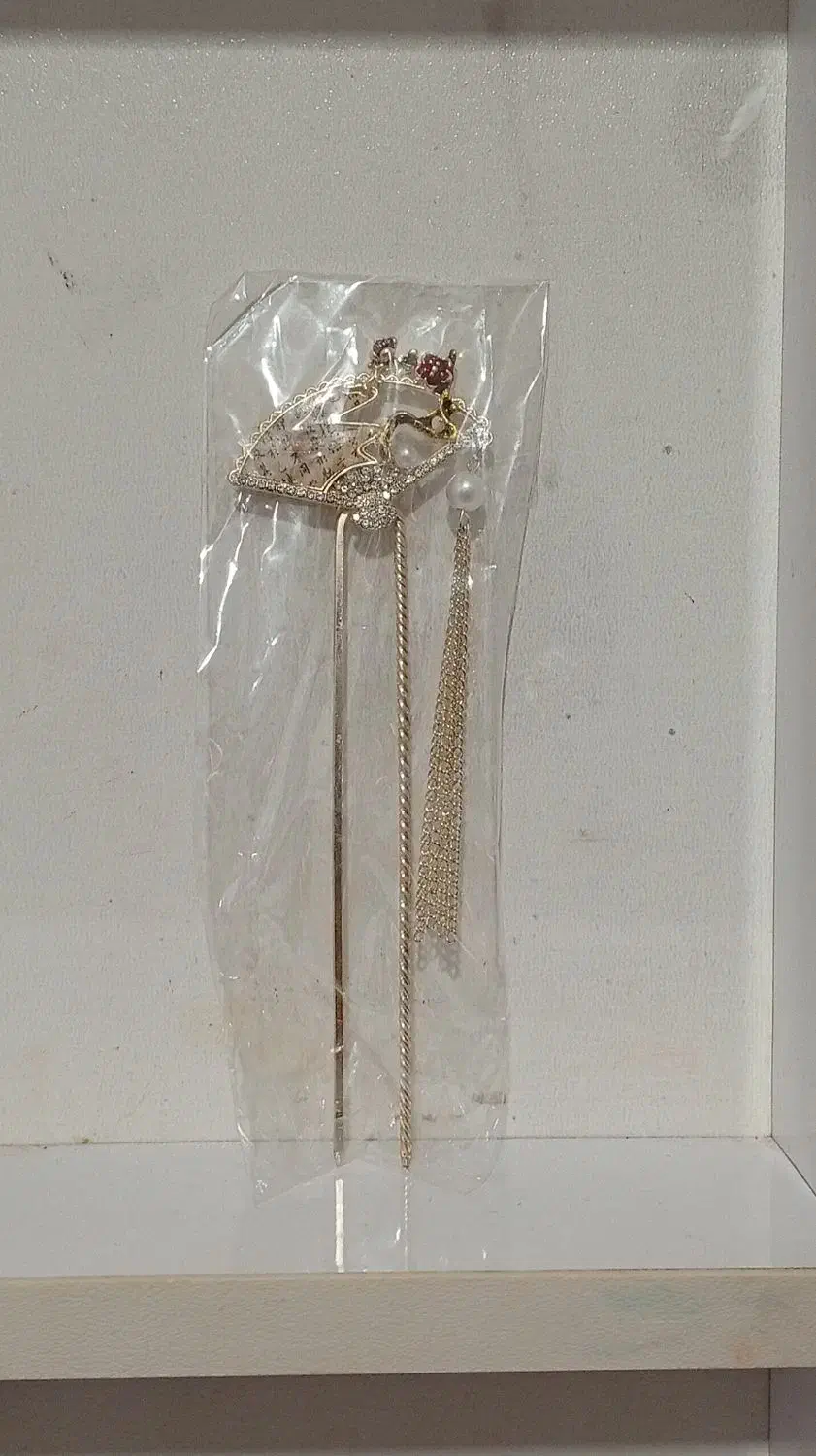 کانزاشی و کلیپس|زیورآلات و اکسسوری|سرپل ذهاب, |دیوار