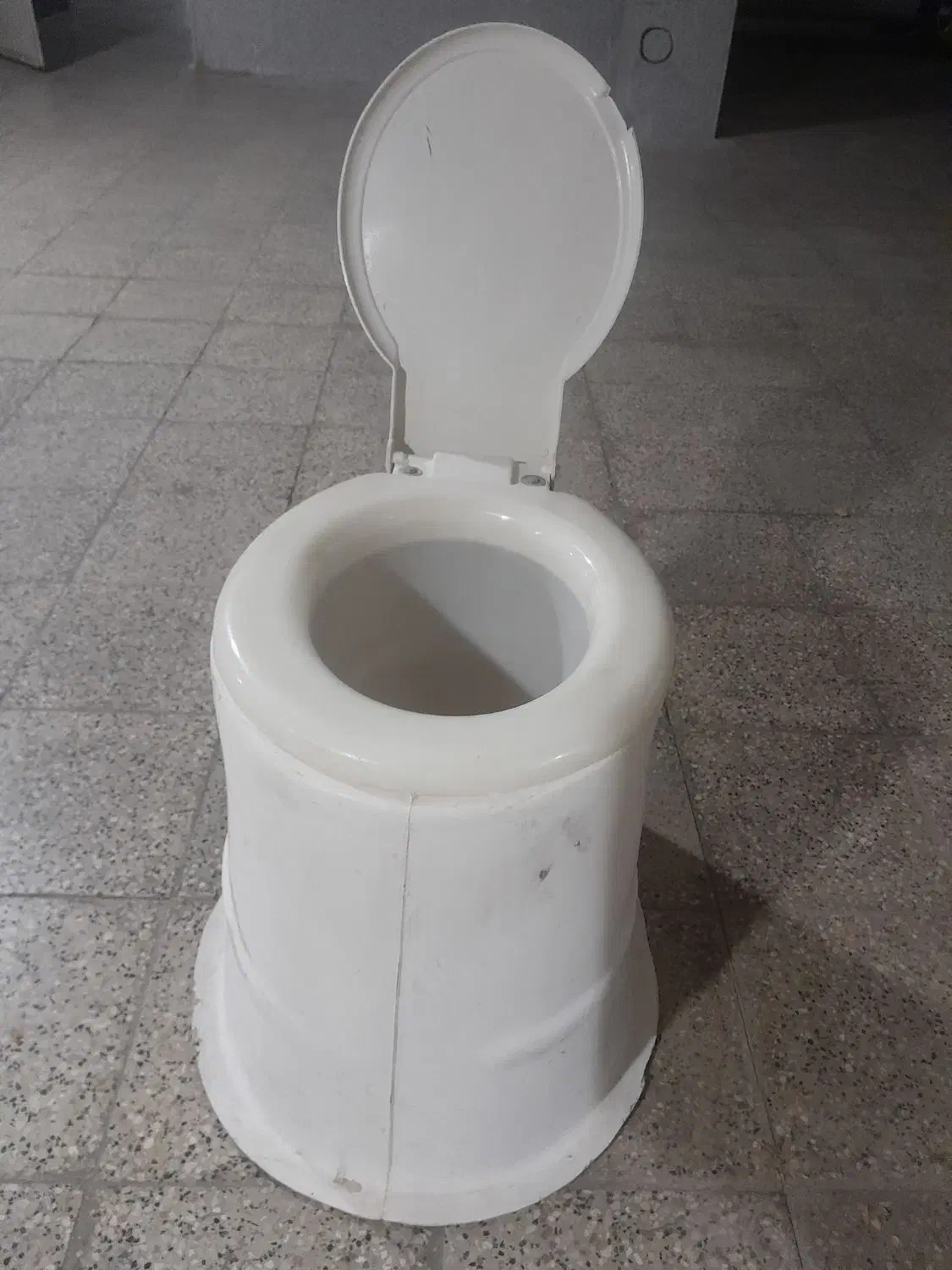 توالت فرنگی کارکرده|لوازم سرویس بهداشتی|طرقبه, |دیوار