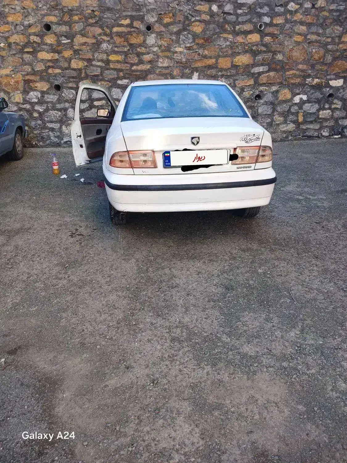 سمند 92|خودرو سواری و وانت|سنندج, |دیوار