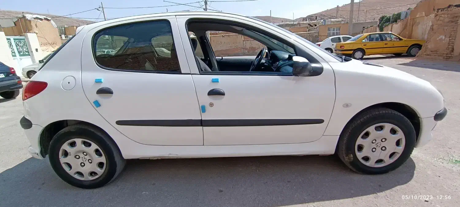 تیپ 5 فول کارمندی|خودرو سواری و وانت|شیراز, سعدیه جنوبی|دیوار