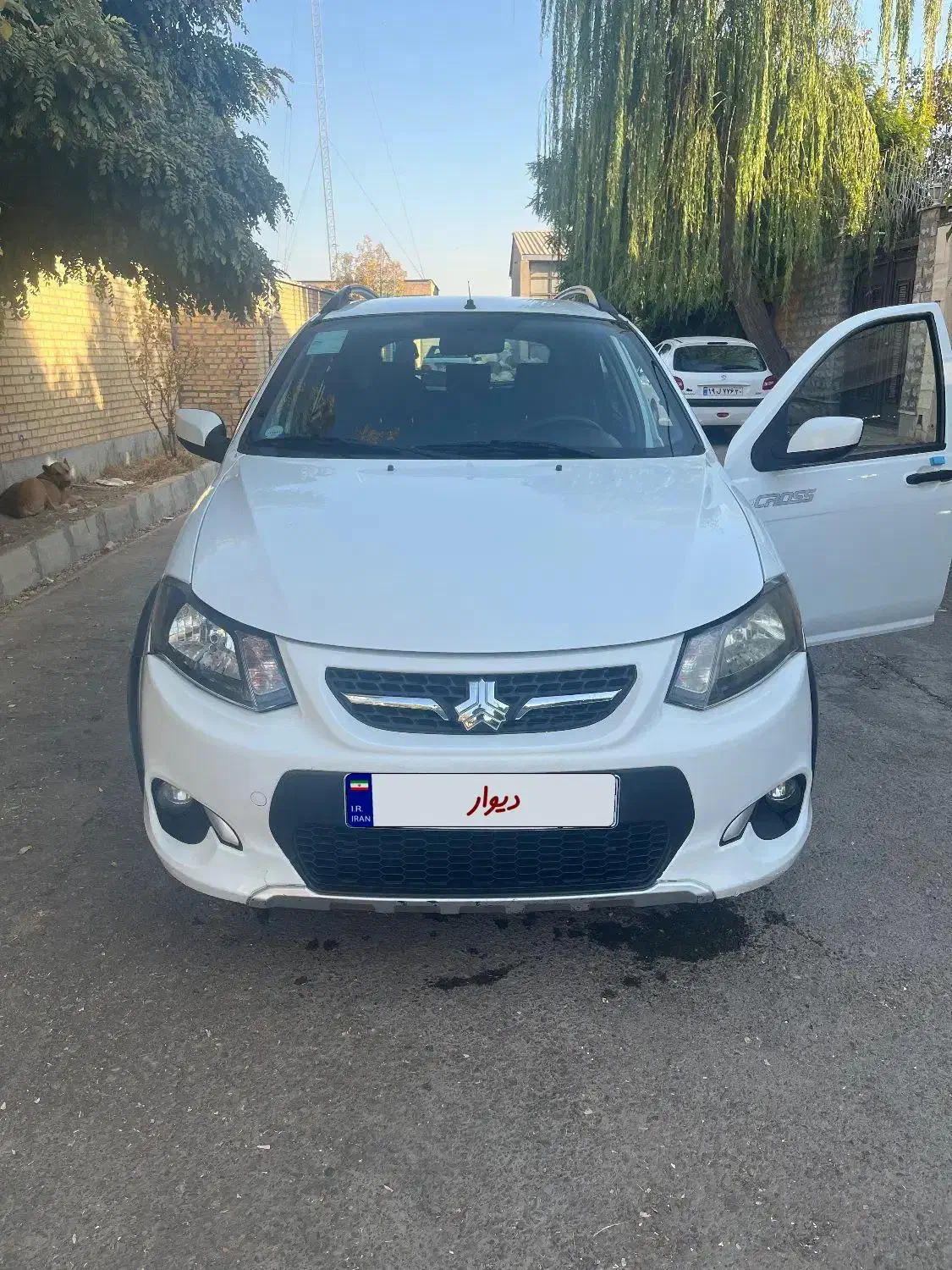 کوییک ۱۴۰۰|خودرو سواری و وانت|هشتگرد, شهرک بعثت|دیوار