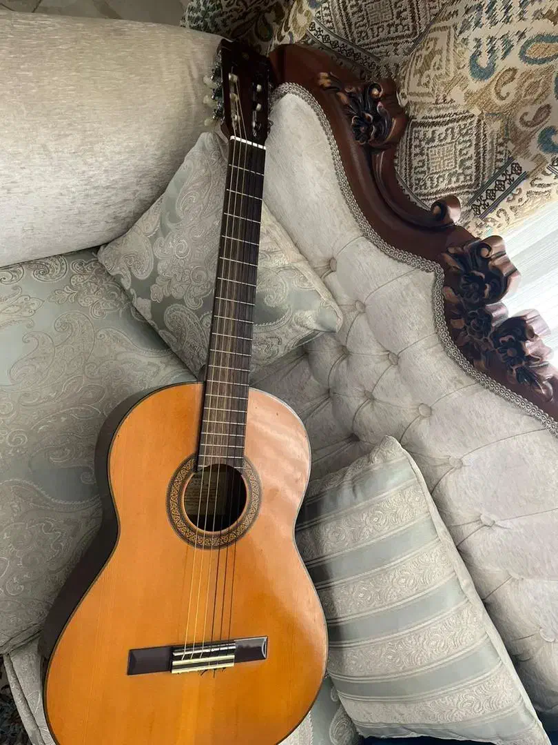 گیتار YAMAHA|گیتار، بیس، امپلیفایر|تهران, باغ فیض|دیوار