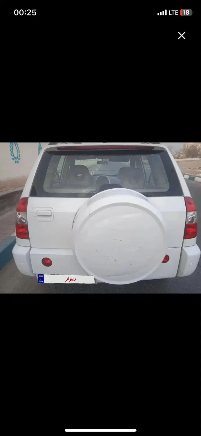 ام وی ام X33مدل 91|خودرو سواری و وانت|رشت, باهنر|دیوار