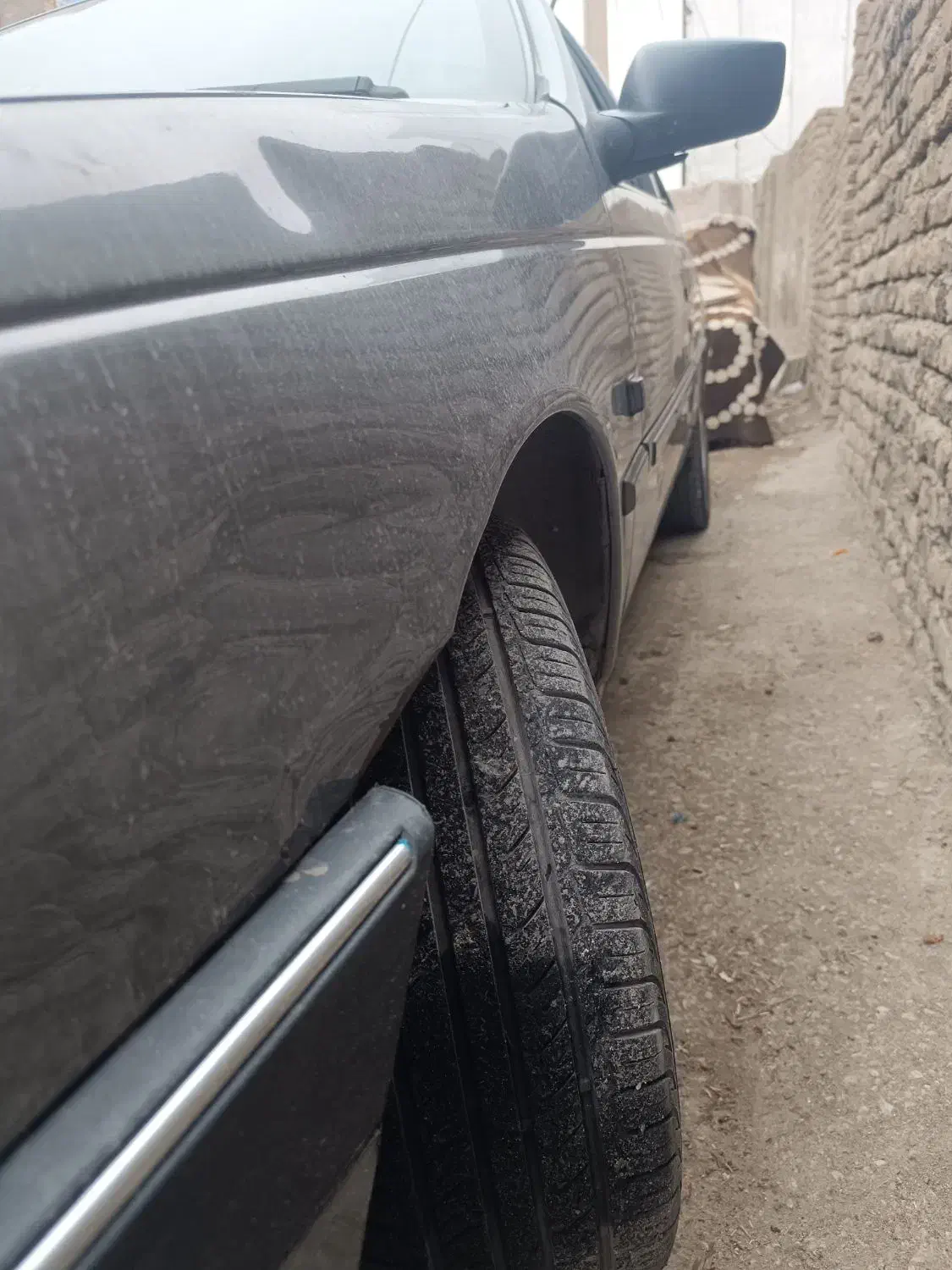 پژو۴۰۵ مدل ۹۳ بی رنگ|خودرو سواری و وانت|نورآباد, |دیوار