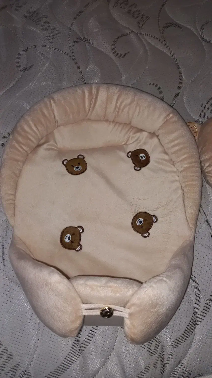 اغوشی سوئیسی تدی و بالشت فرم دهی و شیر دهی|اسباب و اثاث بچه|ری, سیزده آبان|دیوار