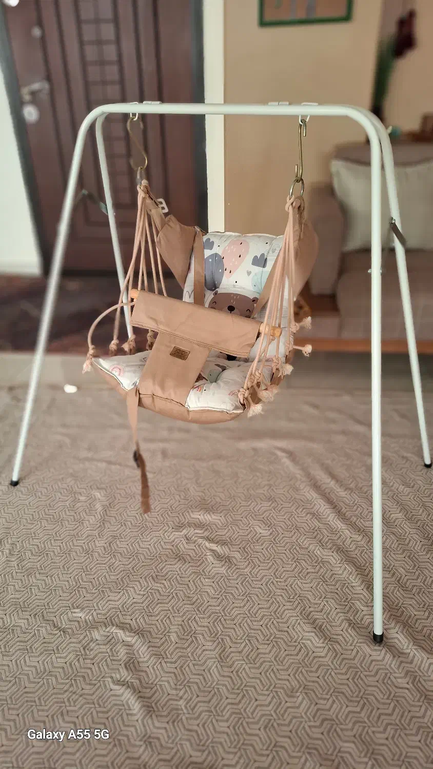 تاب ریلکسی کودک|اسباب و اثاث بچه|تهران, امام زاده حسن|دیوار