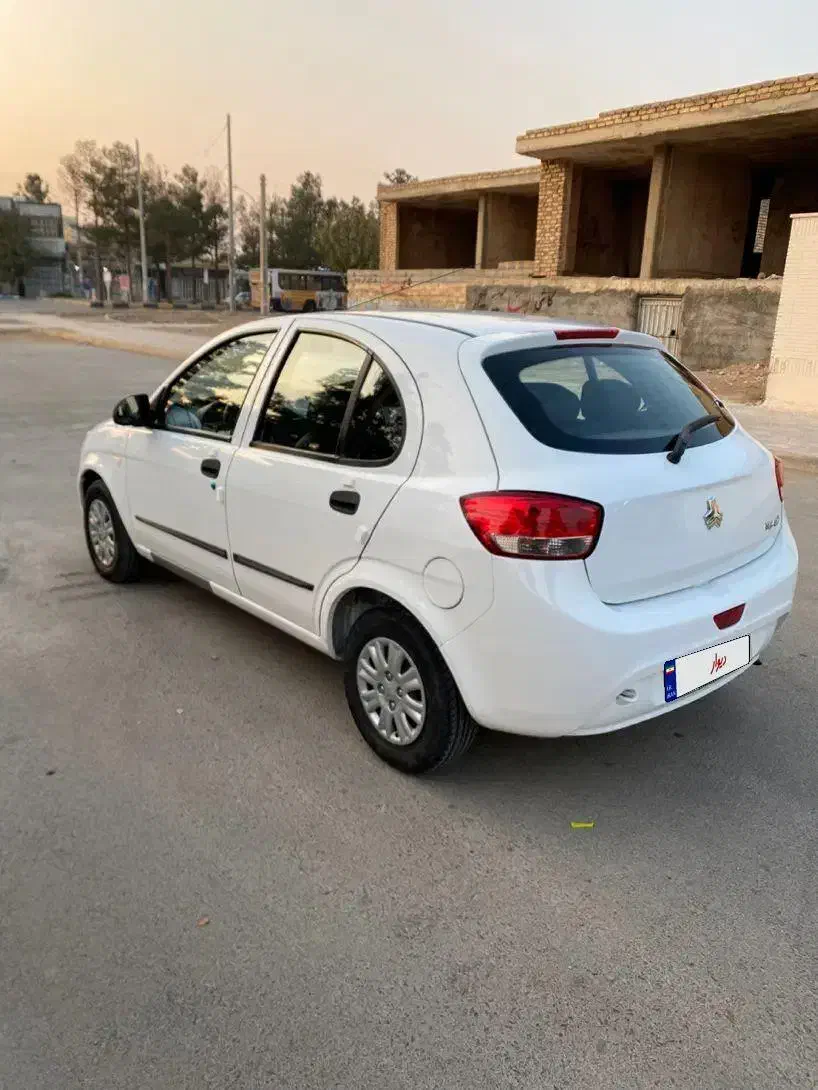 تیبا ۲ مدل ۹۷|خودرو سواری و وانت|اصفهان, شهرک کاوه|دیوار