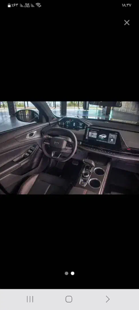 چانگان  cs55 مشکی|خودرو سواری و وانت|قم, وادی السلام|دیوار