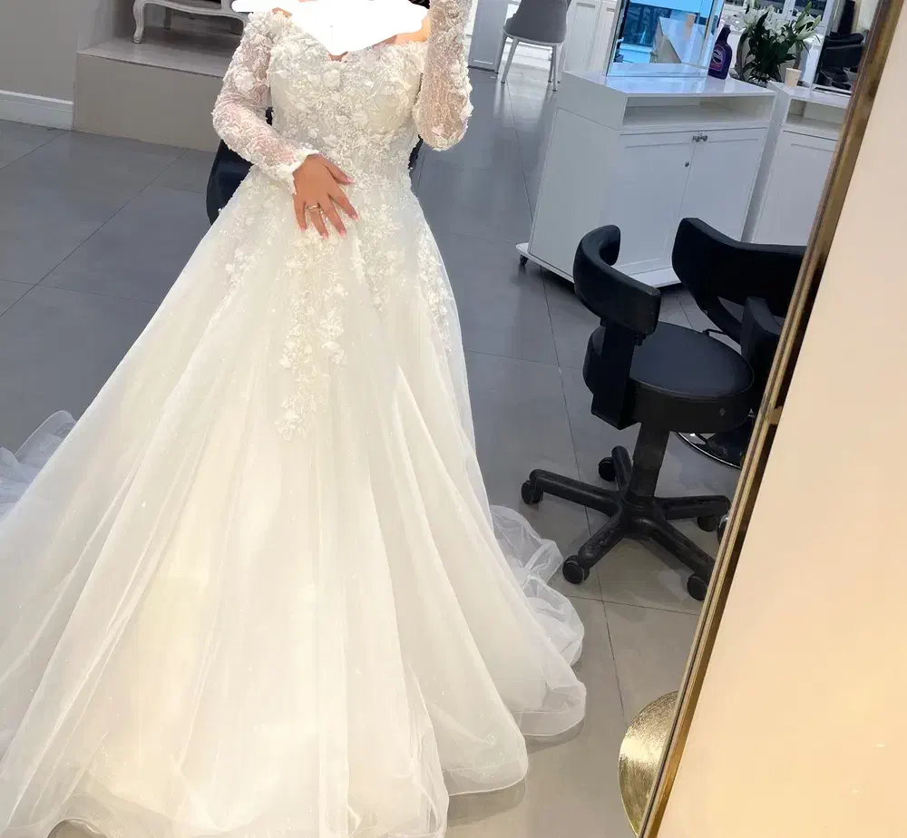 لباس عروس مزون دوری|لباس|پاکدشت, پاکدشت (مامازند)|دیوار