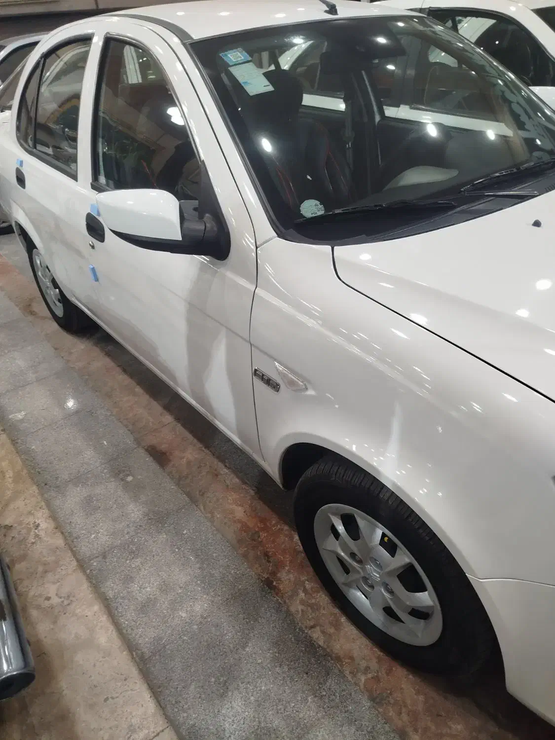 ساینا دوگانه بی رنگ|خودرو سواری و وانت|یزد, |دیوار