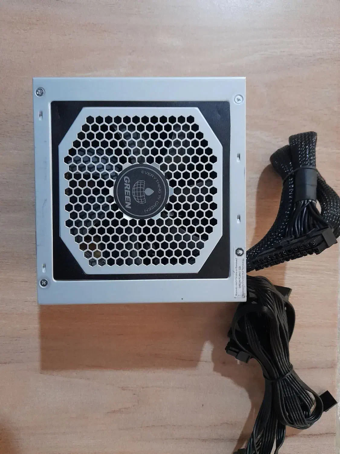 پاور گرینGREEN GP330A-ESD در حد آک|قطعات و لوازم جانبی رایانه|مشهد, مشکینی (شهرک غرب)|دیوار