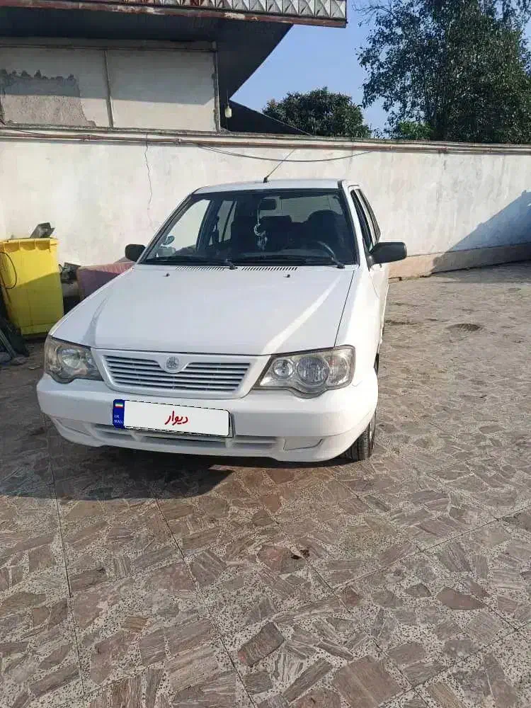 پراید۱۱۱sx فرمان هیدرولیک|خودرو سواری و وانت|رشت, منظریه|دیوار