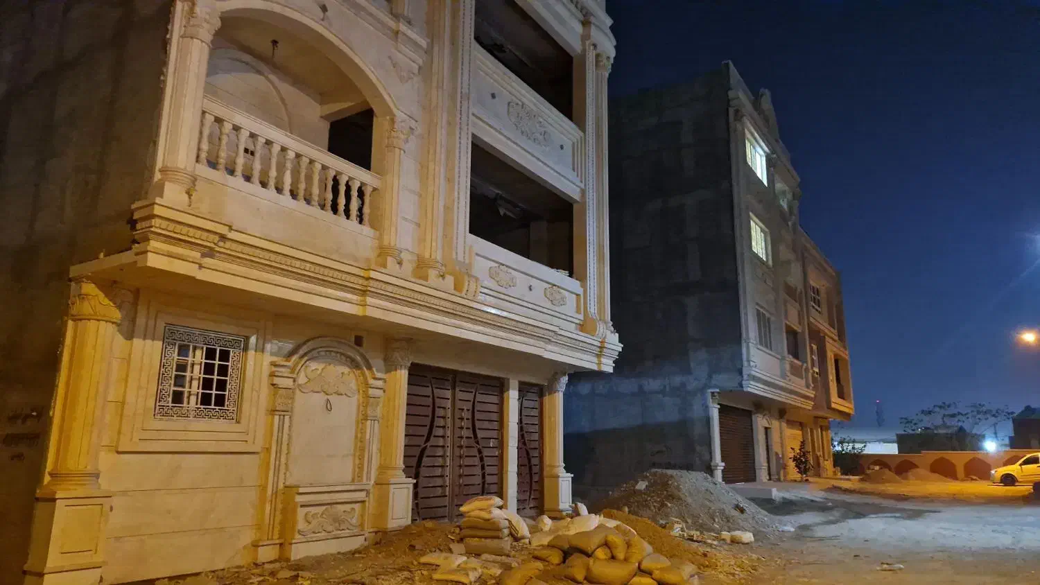 زمین 220 متری کوی امیر بین شهرک نور و امام رضا|فروش زمین و ملک کلنگی|بندرعباس, |دیوار