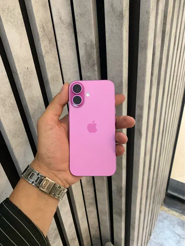 اپل iPhone 16 با حافظهٔ ۱۲۸ گیگابایت|موبایل|شیراز, ملاصدرا|دیوار