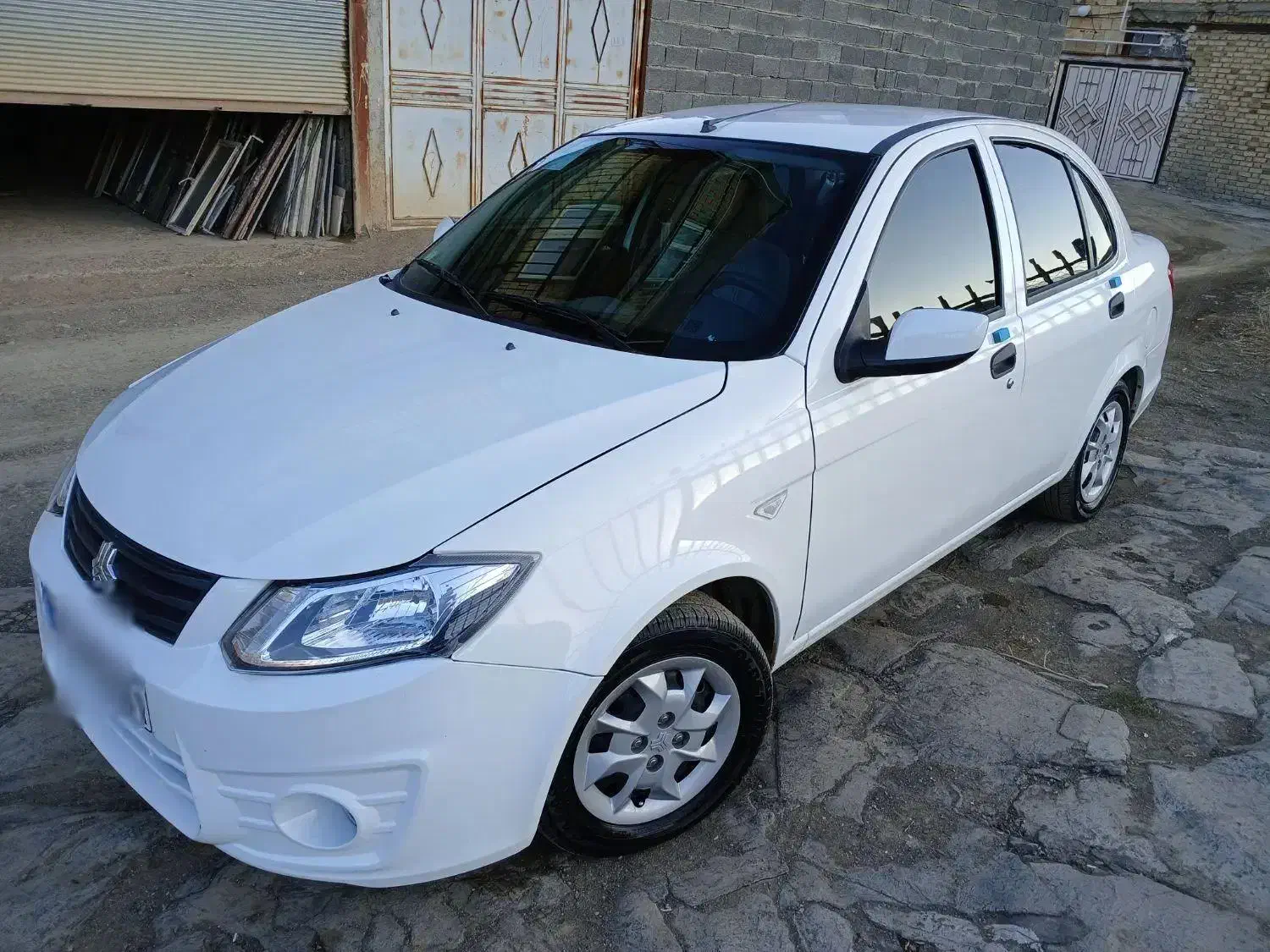 ساینا EX|خودرو سواری و وانت|سنندج, |دیوار