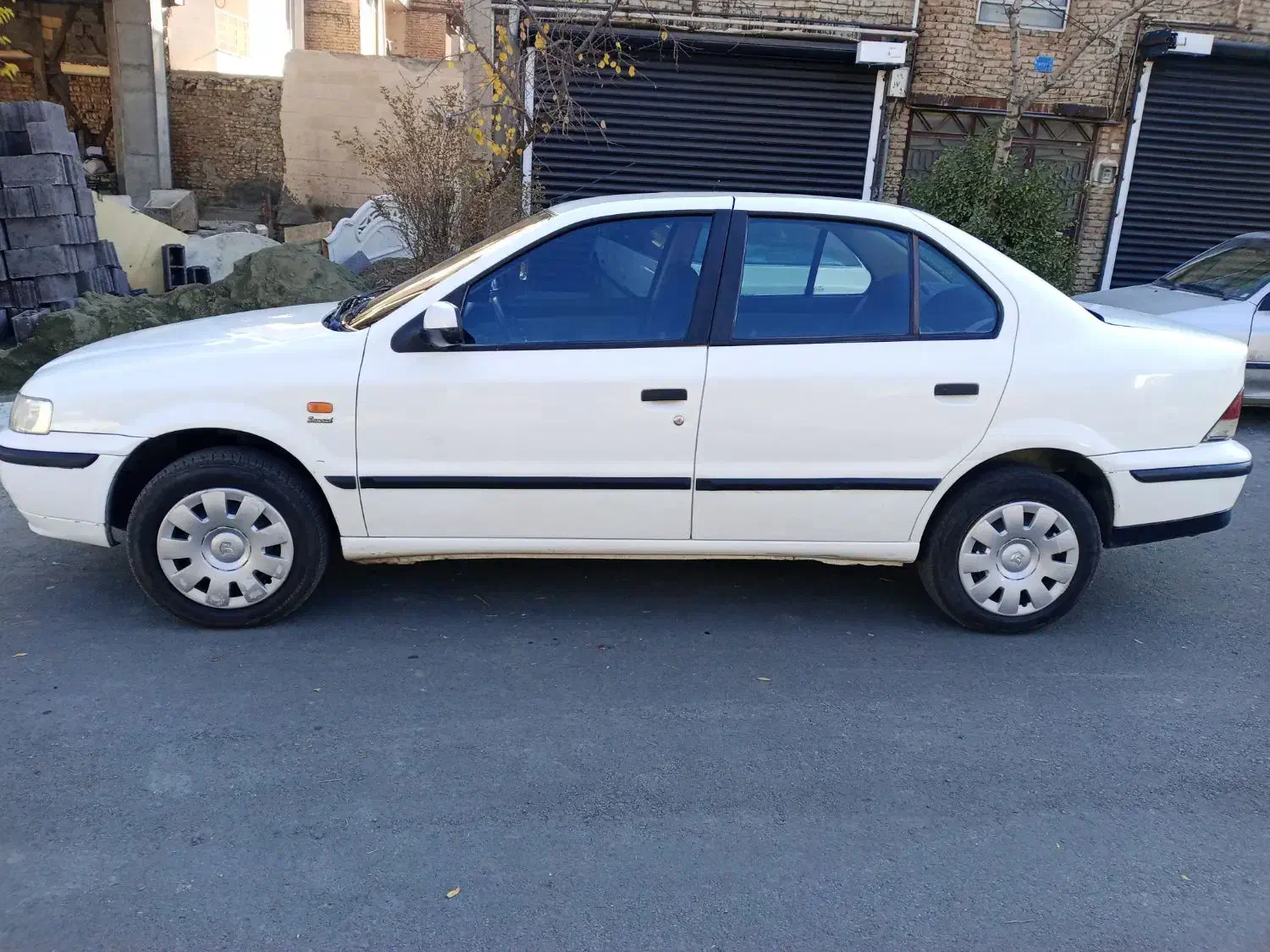 سمند ال اخر ۸۹|خودرو سواری و وانت|سنندج, |دیوار