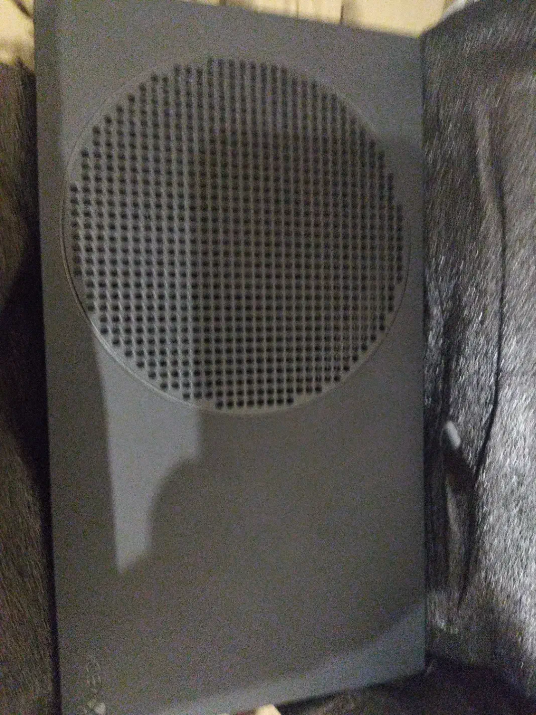 Xbox series s 1TB مشکی سالم در حد نو|کنسول، بازی ویدئویی و آنلاین|تهران, سازمان برنامه شمالی|دیوار