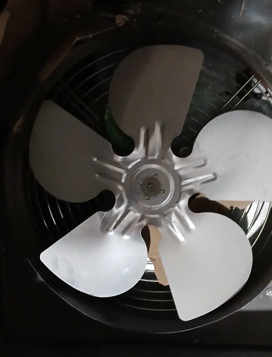 هواکش سالم|پنکه و تصفیه‌کنندهٔ هوا|طرقبه, |دیوار