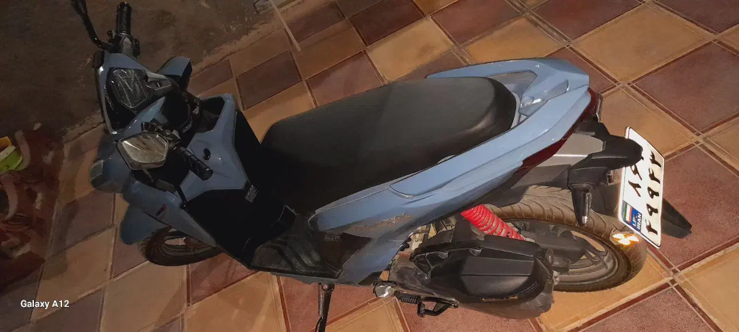 موتور کلیک 150i|موتورسیکلت|فلاورجان, |دیوار