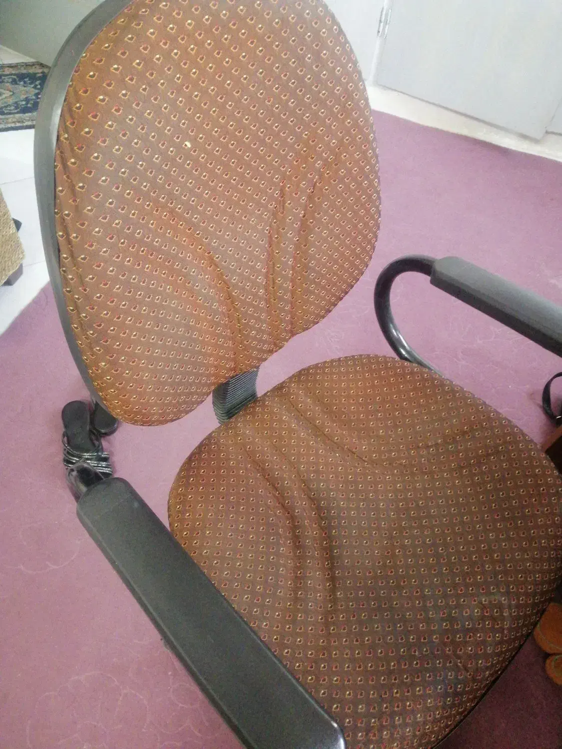 صندلی چرخدار|مبلمان اداری|کرمان, |دیوار