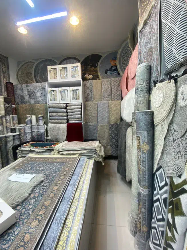 فرشینه و پادری ، ضمانت کیفیت و قیمت|فرش|مشهد, کوی المهدی|دیوار