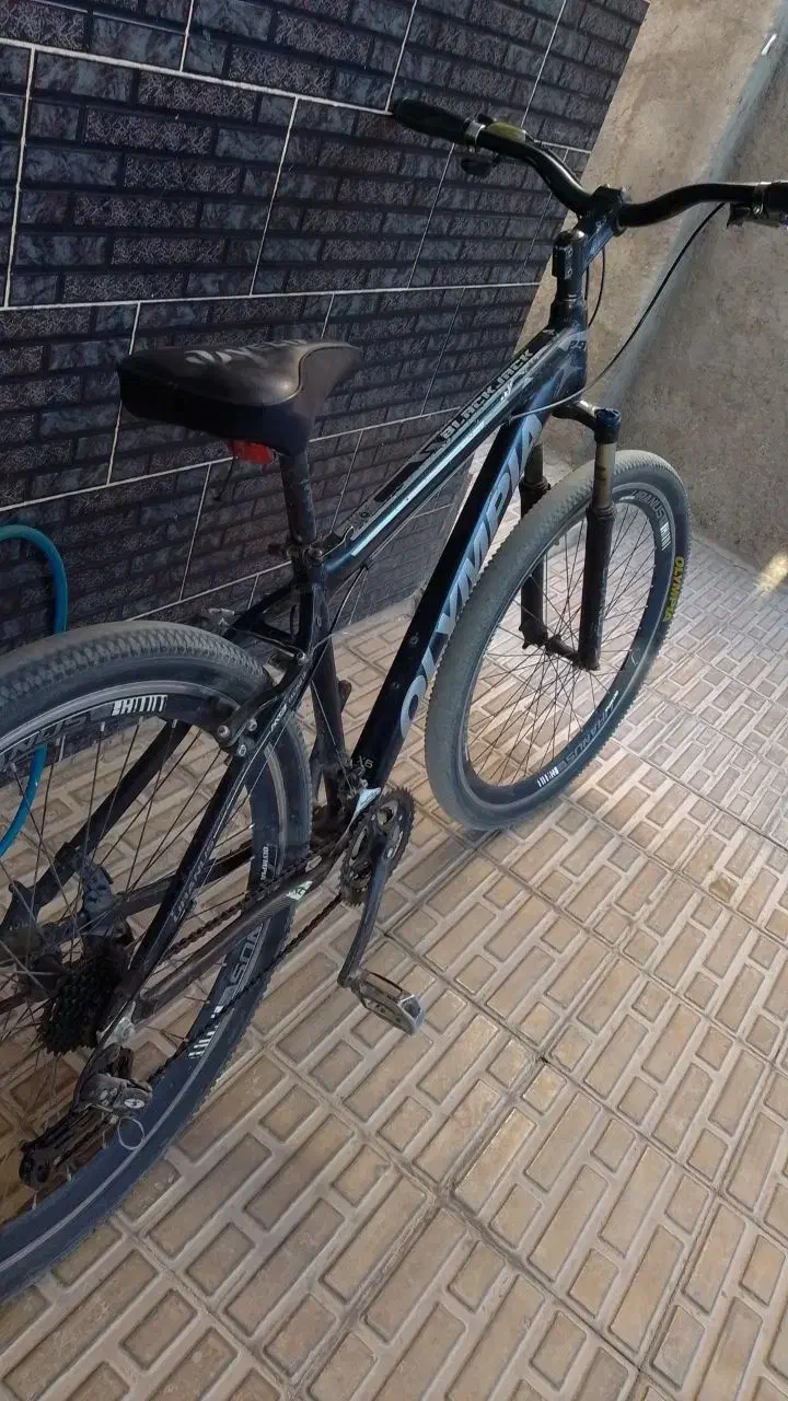 دوچرخه المپبا|دوچرخه، اسکیت، اسکوتر|جیرفت, |دیوار