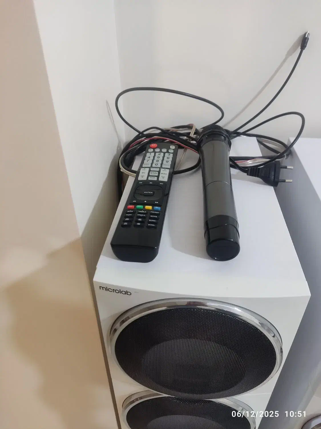 باند microlab|سیستم صوتی خانگی|تهران, علم و صنعت|دیوار