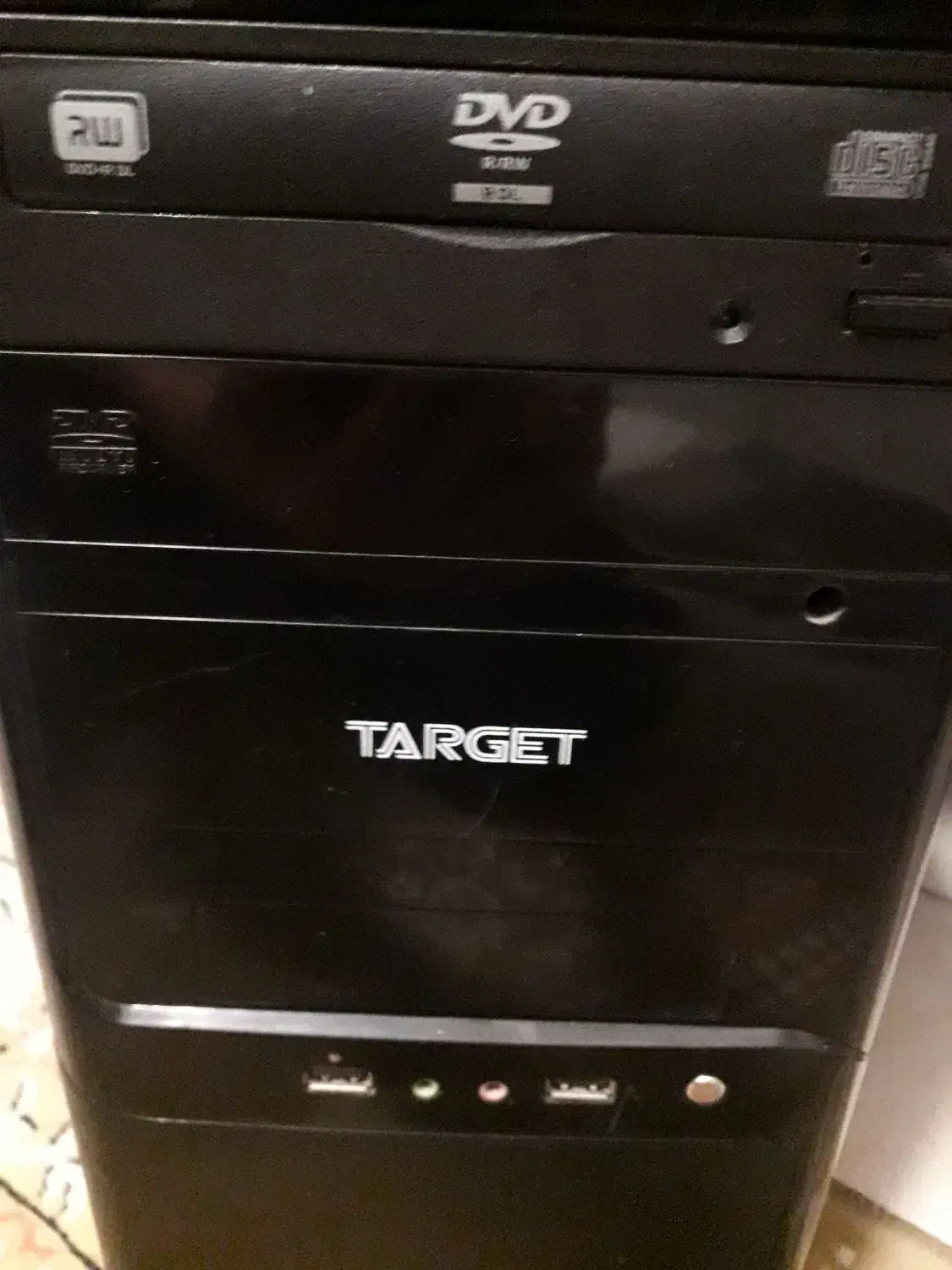 کامپیوتر|رایانه رومیزی|سراب, |دیوار