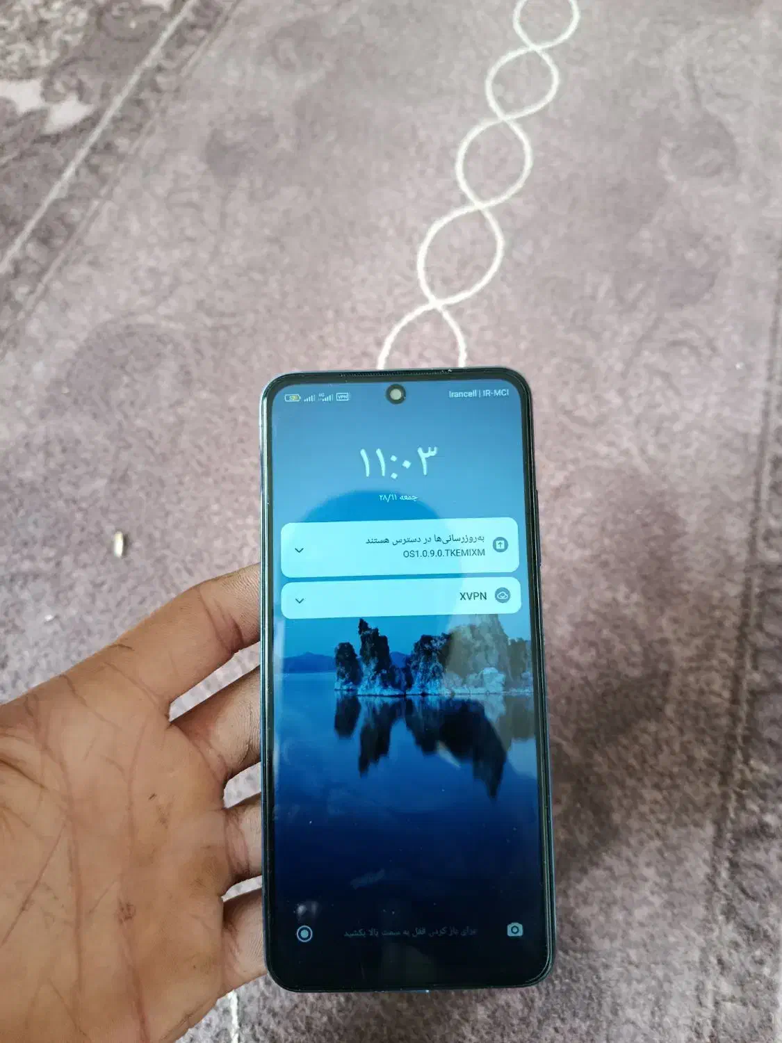 شیائومی نوت11s|موبایل|لاهیجان, طالقانی|دیوار