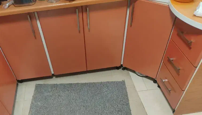 کابینت آشپزخانه|مصالح و تجهیزات ساختمان|شیراز, شیخ روزبهان|دیوار