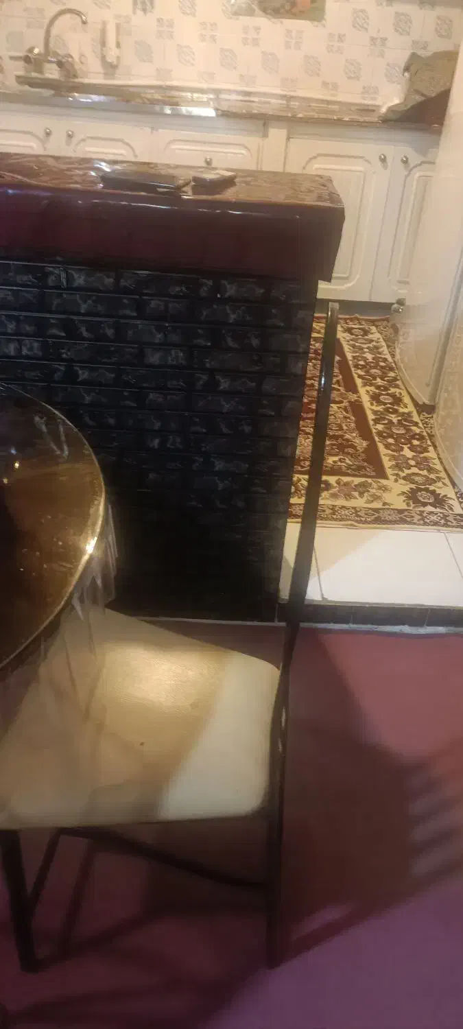 میز ناهار خوری|میز و صندلی غذاخوری|شیراز, گلشن|دیوار