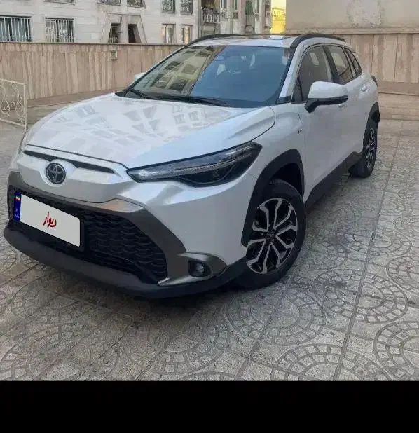 تویوتا فرانت لندر 2024 هیبرید خشک|خودرو سواری و وانت|کوار, |دیوار