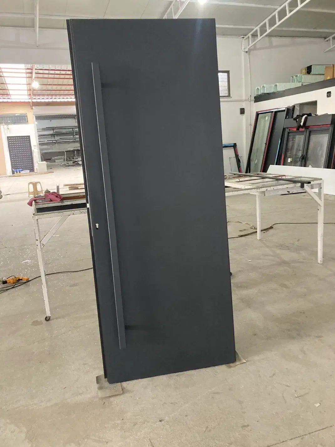 درب نفررو|مصالح و تجهیزات ساختمان|رشت, گلباغ نماز|دیوار