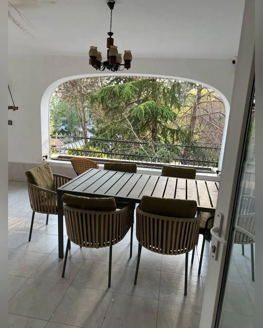 آپارتمان ویلایی مستغلات ۹۰۰ متر الهیه|اجارهٔ خانه و ویلا|تهران, الهیه|دیوار