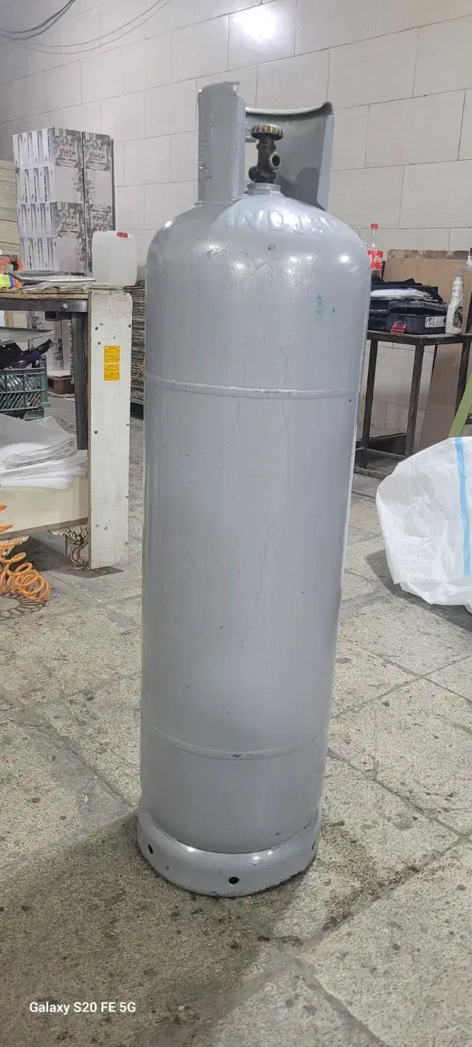 کپسول گاز|اجاق گاز و لوازم برقی پخت‌وپز|قیامدشت - خاورشهر, |دیوار