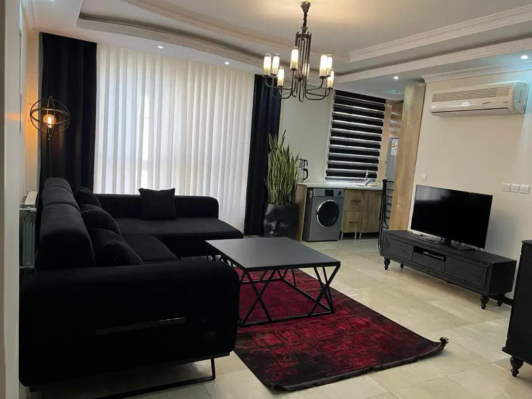 اجاره اپارتمان مبله ۱ خواب لوکس در مرزداران|اجارهٔ کوتاه‌مدت آپارتمان و سوئیت|تهران, مرزداران|دیوار