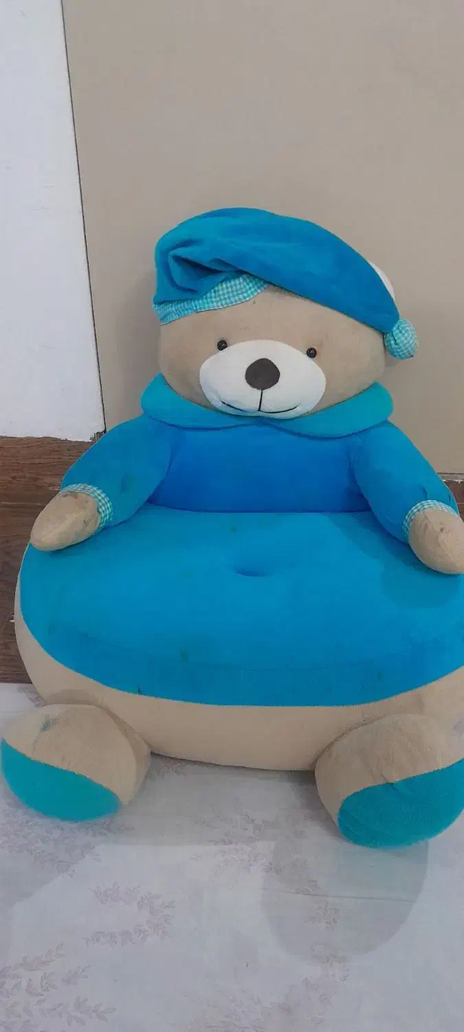 صندلی کودک عروسکی|اسباببازی|ساری, |دیوار