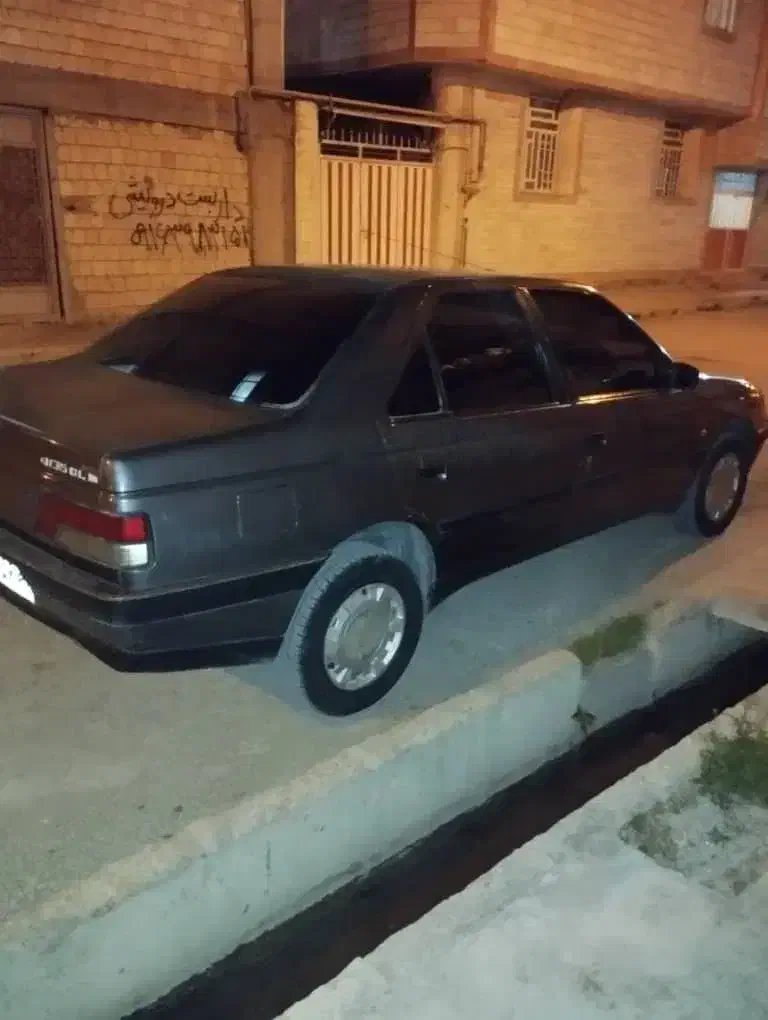 پژو روا|خودرو سواری و وانت|تهران, امیریه|دیوار