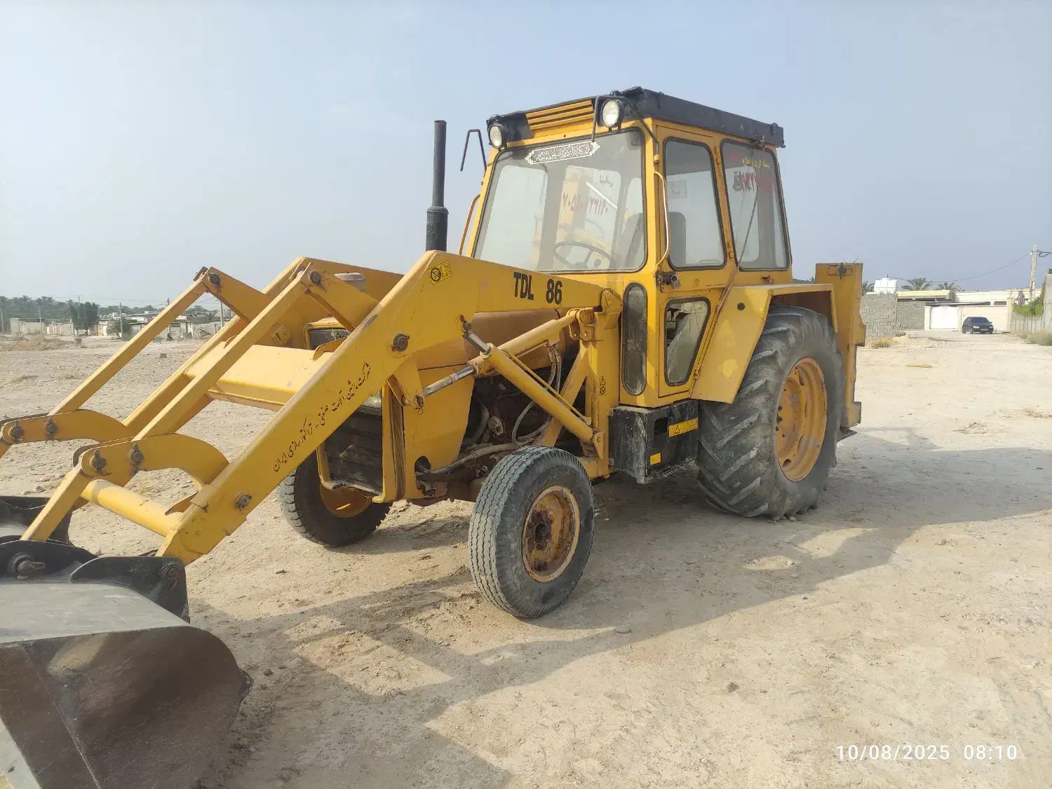 بیل بکهو|خودرو سنگین|برازجان, |دیوار