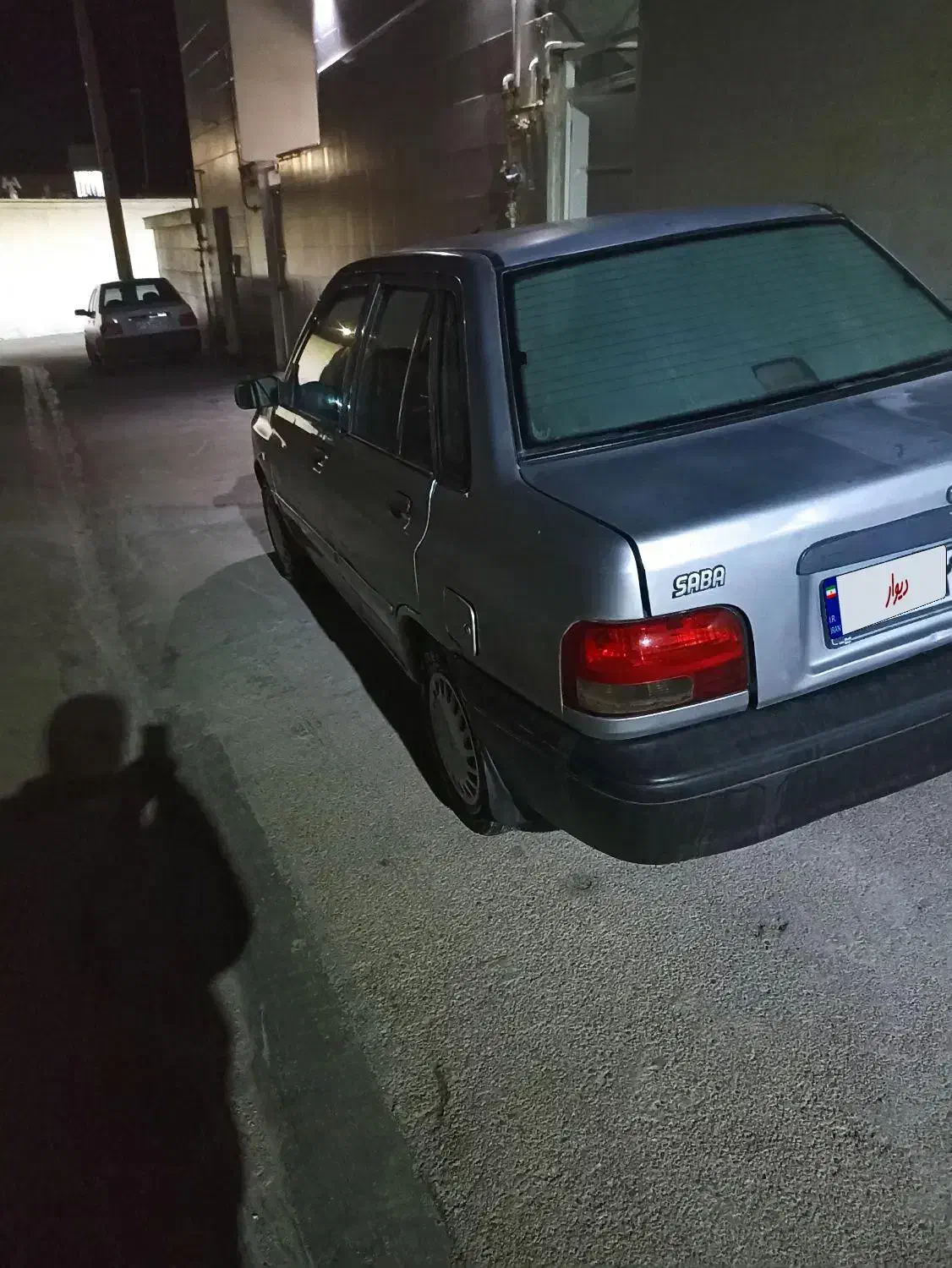 پراید 86|خودرو سواری و وانت|گرمه, |دیوار