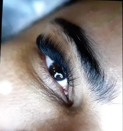 اکستنشن مژه ، لیفت و لمینت مژه و ابرو|خدمات آرایشگری و زیبایی|محمدیه-قزوین, |دیوار