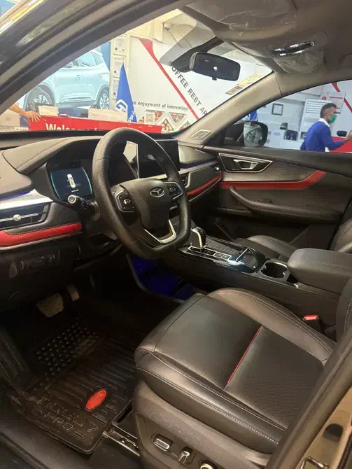 /تیگو۷ پرو اکسلنت /Tiggo7 pro excelent|خودرو سواری و وانت|تهران, امامت|دیوار