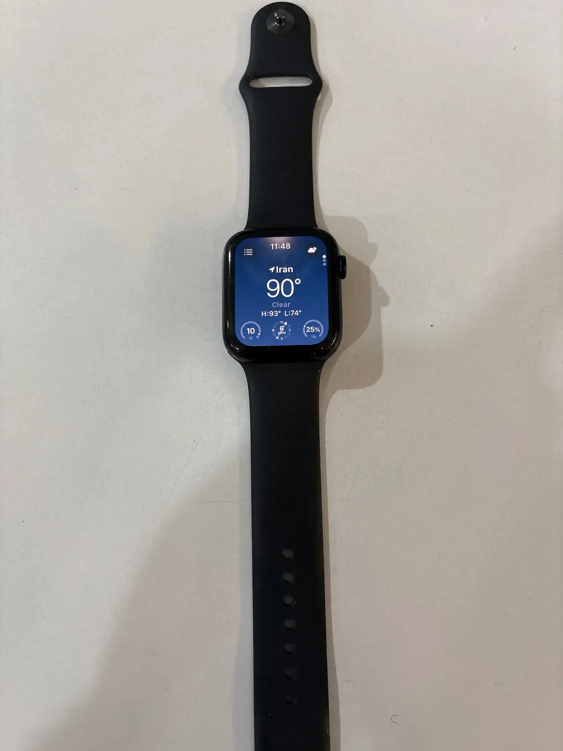 Apple Watch SE 2022 /اپل واچ 44 mm|ساعت|تهران, اباذر|دیوار