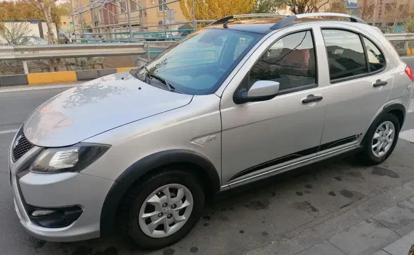 کوییکr مدل1402|خودرو سواری و وانت|تبریز, |دیوار