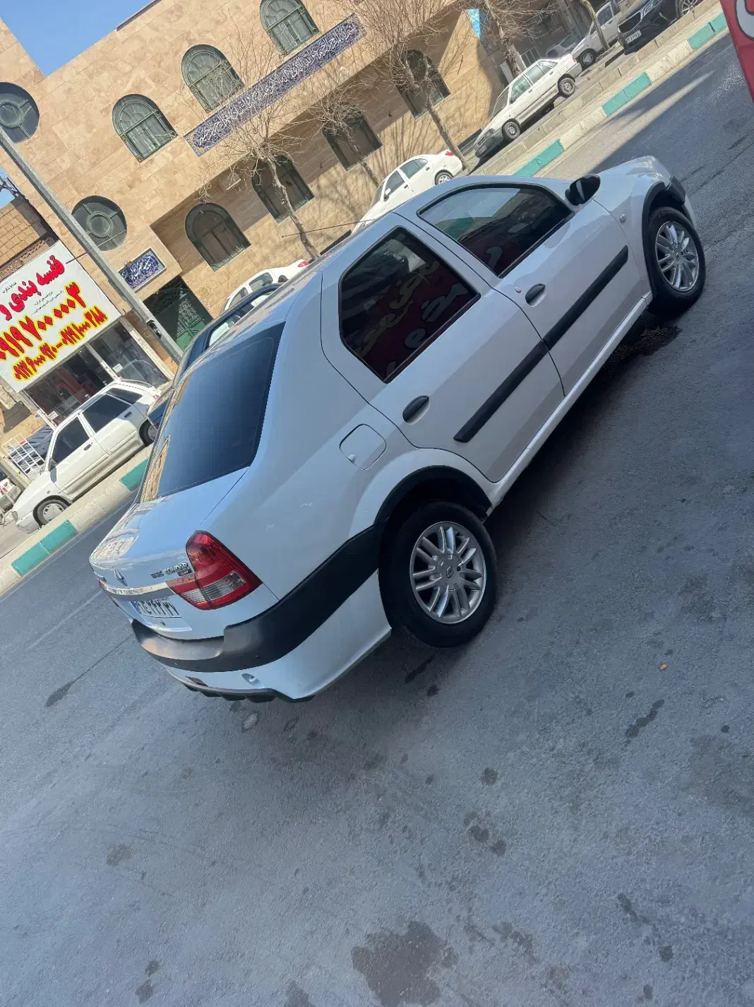 تندر 90|خودرو سواری و وانت|تهران, دولتخواه شمالی|دیوار