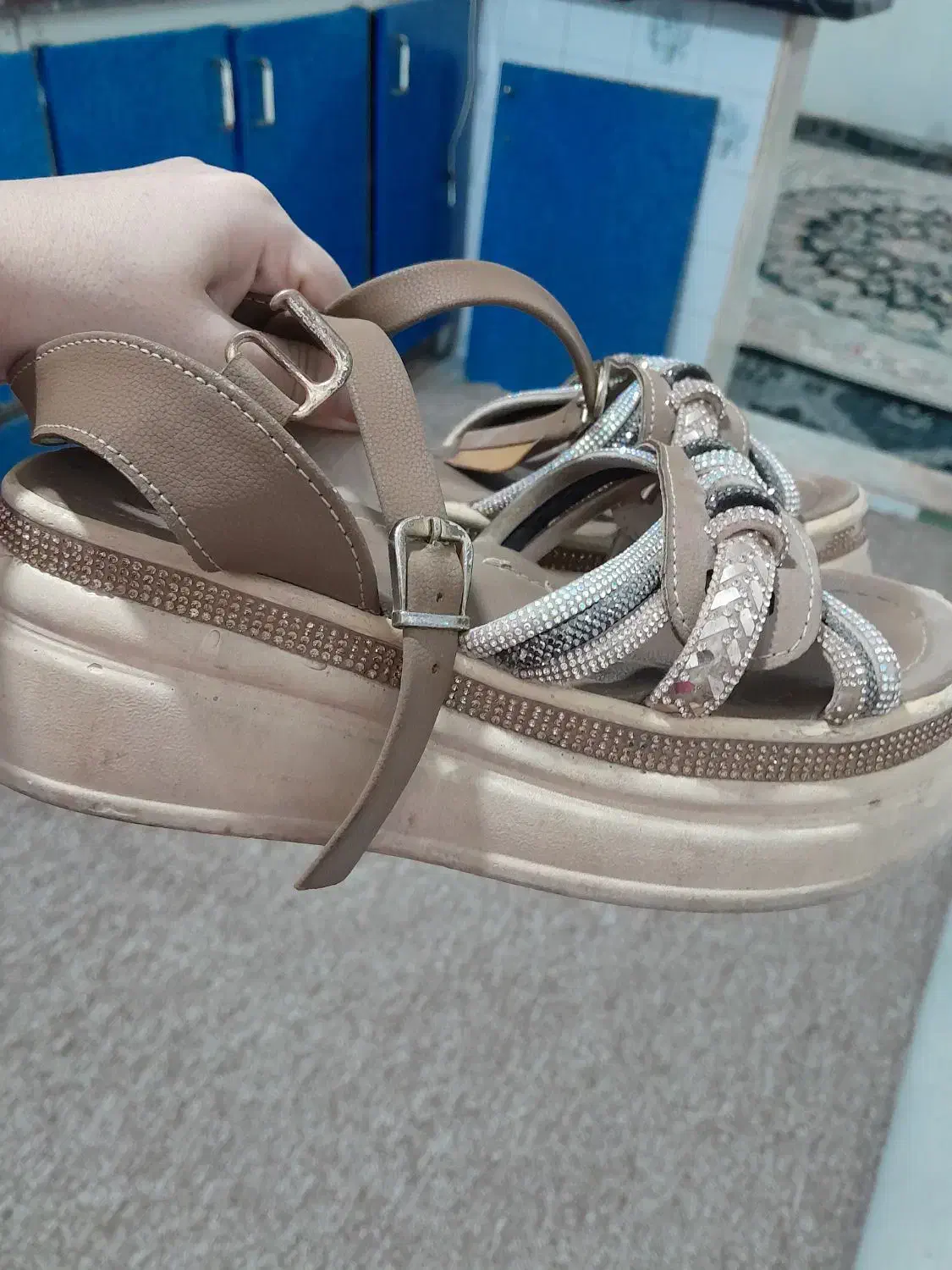 کفش سایز ۳۷|کیف، کفش، کمربند|گرگان, |دیوار