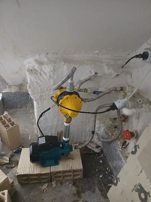 نصب وتعمیر ورفع کم فشاری پمپ اب صفرتا صد|خدمات پیشه و مهارت|مشهد, رسالت|دیوار