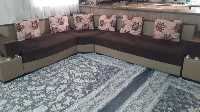 مبل|مبلمان خانگی و میز عسلی|تهران, کیانشهر|دیوار