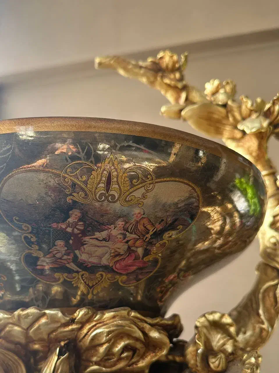 ظرف آنتیک و لوکس|ظروف سرو و پذیرایی|مشهد, رضاشهر|دیوار