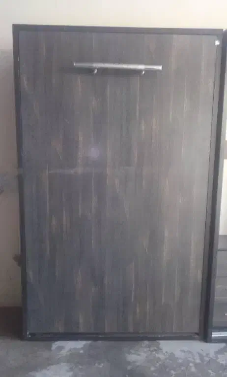 تخت ۲نفره کمجا|تخت و سرویس خواب|پرند, فاز ۵|دیوار